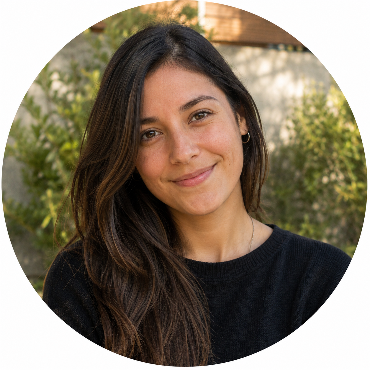 Carla Fernández - Compradora de Facebook